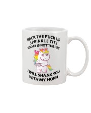 Limited Edition Mug front