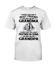 Limited Edition Classic T-Shirt front