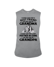 Limited Edition Sleeveless Tee thumbnail