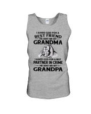 Limited Edition Unisex Tank thumbnail