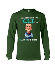 CSI team Long Sleeve Tee thumbnail