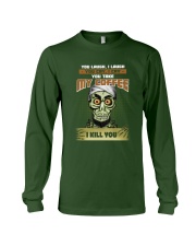 Achmed: You laugh I laugh you cry i cry Long Sleeve Tee thumbnail