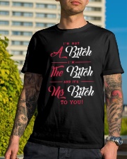 Limited Edition Classic T-Shirt lifestyle-mens-crewneck-front-8