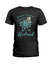 Limited Edition Ladies T-Shirt front