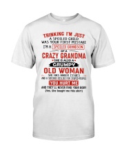 Grandma - Grandson Classic T-Shirt thumbnail