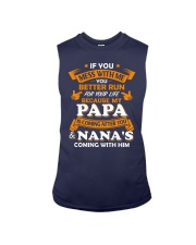 Limited Edition Sleeveless Tee thumbnail