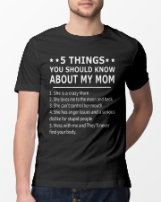 Limited Edition Classic T-Shirt lifestyle-mens-crewneck-front-13