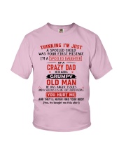 Dad - Daughter Youth T-Shirt front