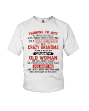 Grandma - Granddaughter Youth T-Shirt front