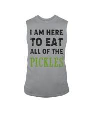 Limited Edition Sleeveless Tee thumbnail