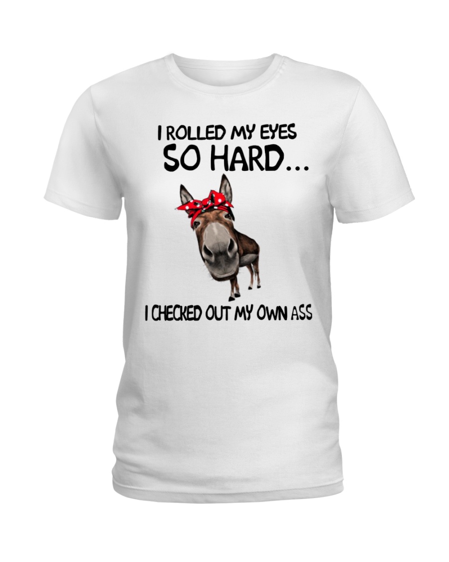 Limited Edition Ladies T-Shirt