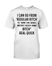 Limited Edition Classic T-Shirt front