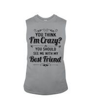 Limited Edition Sleeveless Tee thumbnail