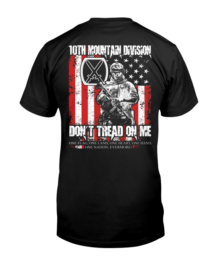 10th Mountain Division Classic T-Shirt