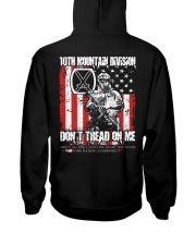 10th Mountain Division Hooded Sweatshirt thumbnail