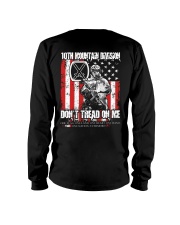 10th Mountain Division Long Sleeve Tee thumbnail