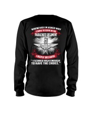 Parachute Regiment Long Sleeve Tee thumbnail