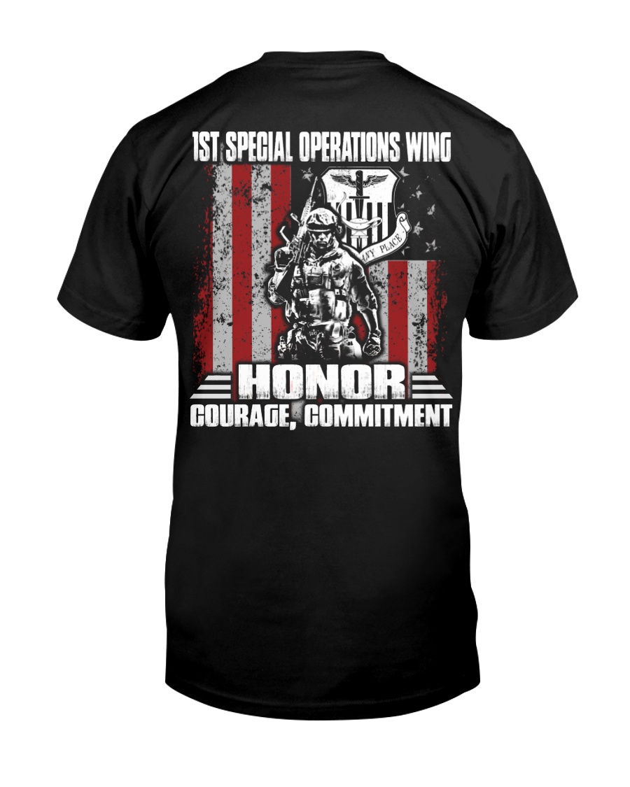 1st Special Operations Wing Classic T-Shirt