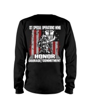 1st Special Operations Wing Long Sleeve Tee thumbnail
