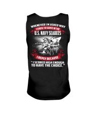 US Navy Seabees Unisex Tank thumbnail