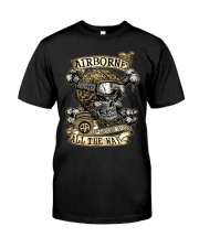82nd Airborne Division Classic T-Shirt front