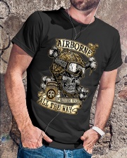 82nd Airborne Division Classic T-Shirt lifestyle-mens-crewneck-front-4
