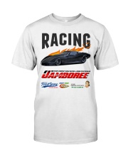 FastLane Drag Vette Classic T-Shirt front