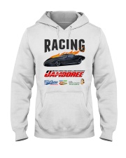 FastLane Drag Vette Hooded Sweatshirt thumbnail