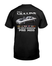 FastLane BILL MULLINS Classic T-Shirt back