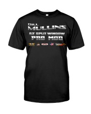 FastLane BILL MULLINS Classic T-Shirt front