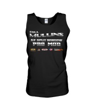 FastLane BILL MULLINS Unisex Tank thumbnail
