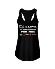 FastLane BILL MULLINS Ladies Flowy Tank thumbnail