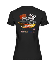 FastLane PRO STREET LIVN LO Premium Fit Ladies Tee tile