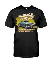 FastLane HUDSON HORNET Classic T-Shirt front