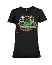 FastLane DRAG RAT Premium Fit Ladies Tee tile