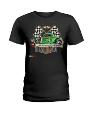 FastLane DRAG RAT Ladies T-Shirt tile