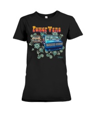 FastLane Power Vans Premium Fit Ladies Tee tile