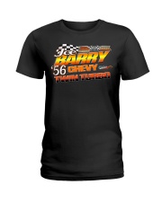 FastLane JB '56 CHEVY Ladies T-Shirt thumbnail