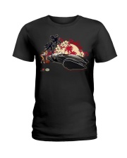 V8 BABES Journey Ladies T-Shirt tile