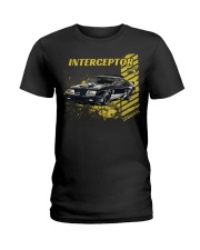 FastLane INTERCEPTOR Ladies T-Shirt tile