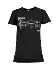 FastLane Continental Crime Premium Fit Ladies Tee tile