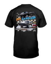 GO FASTLANE Classic T-Shirt back
