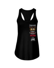 GO FASTLANE Ladies Flowy Tank thumbnail
