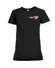 FastLane PRO STREET RACING C2 Premium Fit Ladies Tee thumbnail