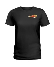 FastLane PRO STREET RACING C2 Ladies T-Shirt thumbnail
