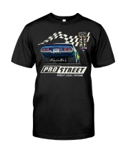 FastLane Pro Street Legal Classic T-Shirt front