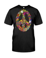 HIPPIE Classic T-Shirt front