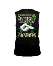 I Never Knew How Much Love My Heart - Perfect Gift For Grandpa Sleeveless Tee tile