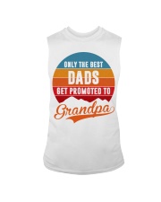 Only The Best Dads - Perfect Gift For Grandpa Sleeveless Tee tile