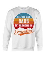 Only The Best Dads - Perfect Gift For Grandpa Crewneck Sweatshirt tile